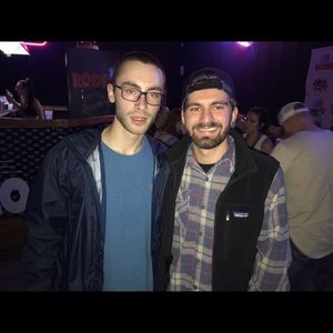 Meet your Posher, Will